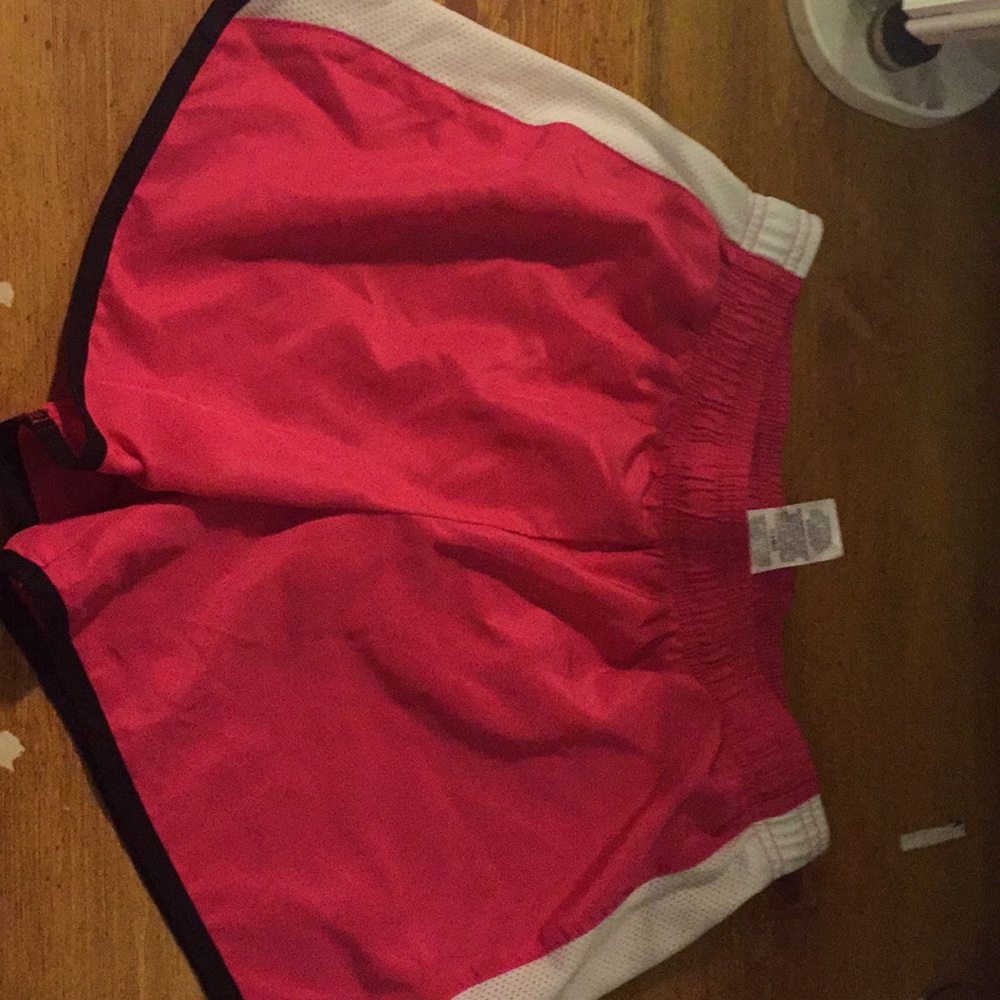 Athletic shorts